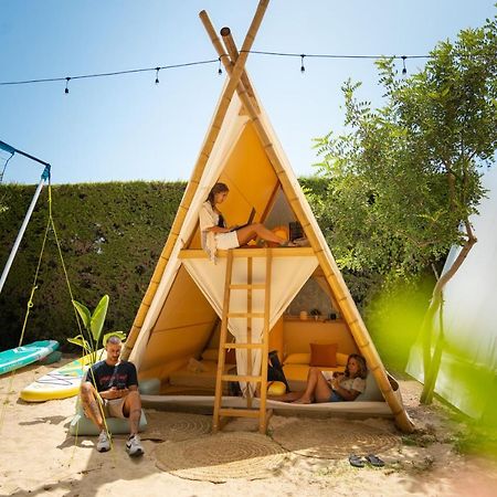 Kampaoh Hostel El Palmar Ел Палмар Екстериор снимка