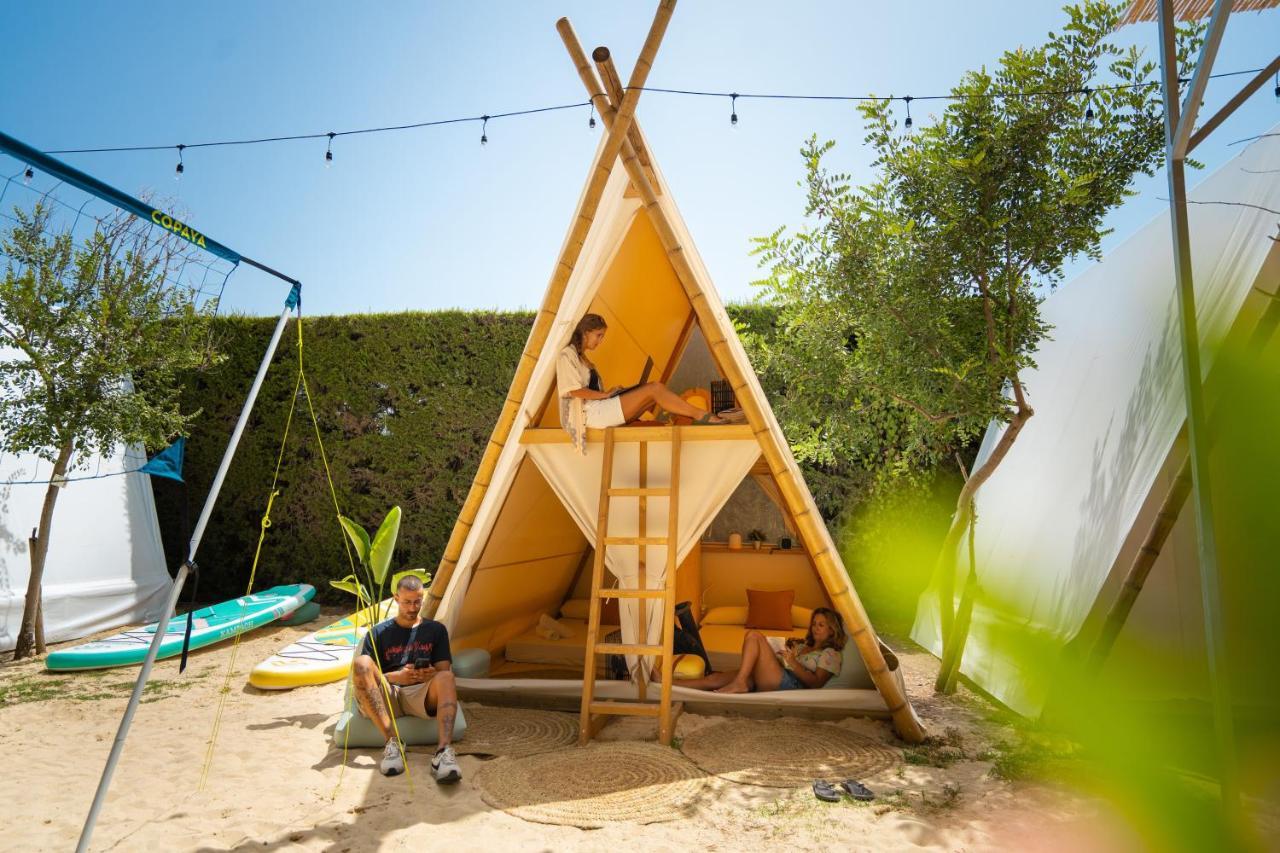 Kampaoh Hostel El Palmar Ел Палмар Екстериор снимка
