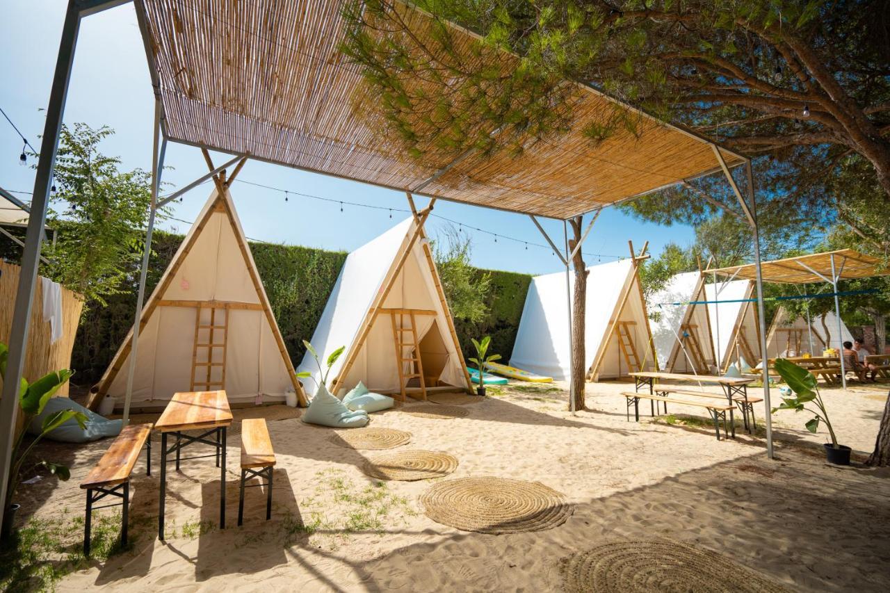 Kampaoh Hostel El Palmar Ел Палмар Екстериор снимка
