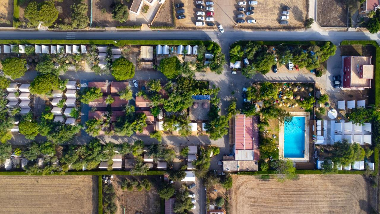 Kampaoh Hostel El Palmar Ел Палмар Екстериор снимка